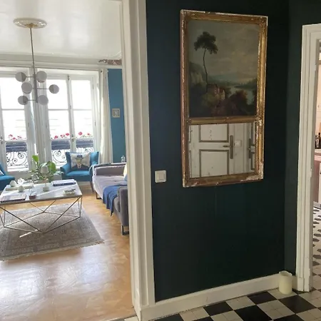 Madame Chic Párizs