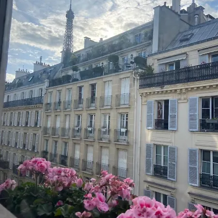 Apartman Madame Chic *