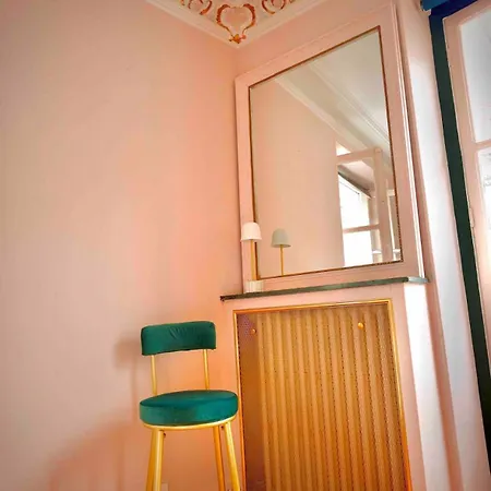 Madame Chic Apartamento *