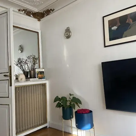 Appartamento Madame Chic Parigi