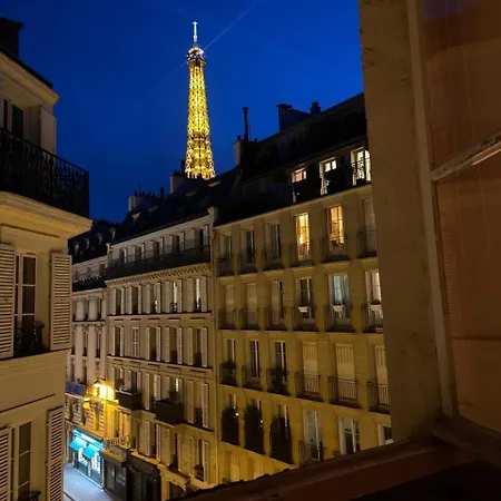 Appartamento Madame Chic Parigi