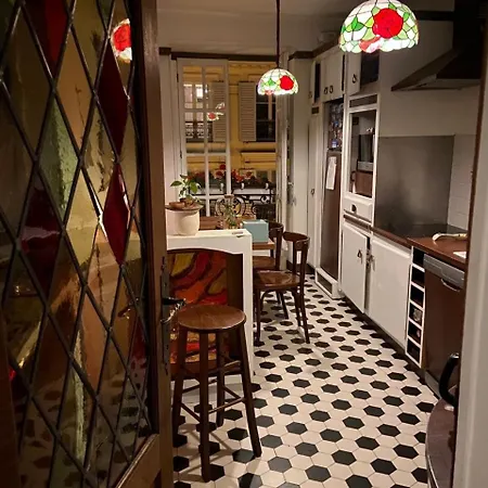Madame Chic Apartamento Paris
